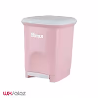 سطل باران مدل پدالی 4 گوش کوچک