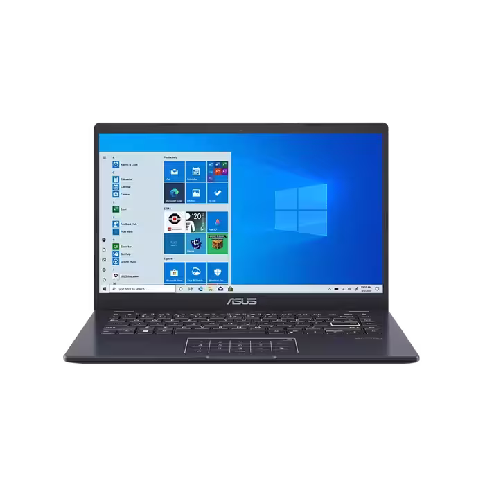 لپ تاپ ایسوس ASUS VIVOBOOK E410KA-Z|N4500-4GB-64G SSD-Intel UHD-FHD 14 INCH 60Hz