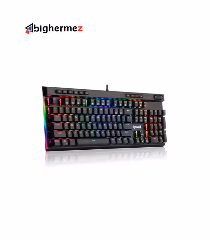 کیبورد باسیم مخصوص بازی ردراگون مدل Vatta K580