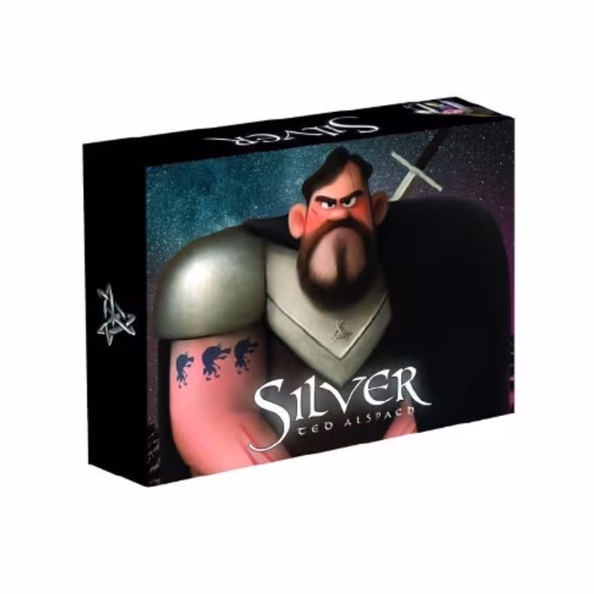 بازی فکری سیلور  SILVER

