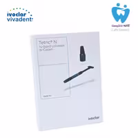 کیت کامپوزیت تتریک ان سرام برند ایوکلار، مدل Tetric N Ceram Intro Pack / N-Etch