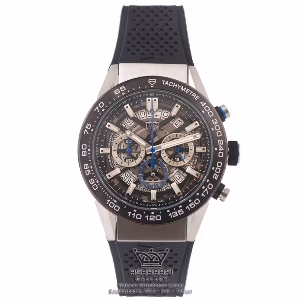 TAG Heuer Carrera CH 02