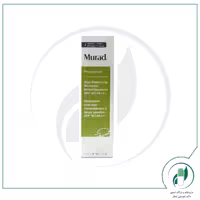 کرم مرطوب کننده روز سری Resurgence مدل Age-Balancing Spf30 مورد – Murad