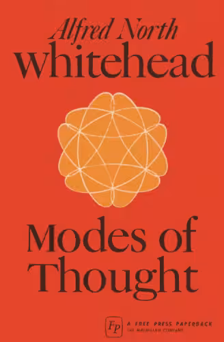 خرید و دانلود نسخه کامل کتاب Modes of Thought