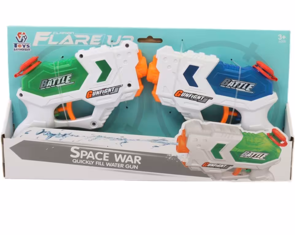 تفنگ آبپاش مدل 103-648 ست 2 عددی