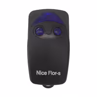 ریموت در ورودی نایس مدل Flor-s کد Dezh-433 | چاوه