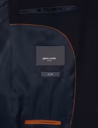 کت و شلوار مردانه سرمه ای پیرکاردین