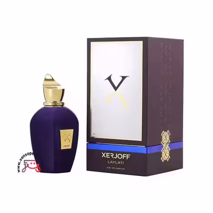 عطر زرجوف لایلاتی اصل | xerjoff laylati