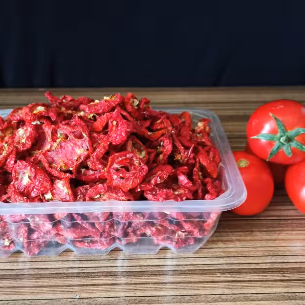 گوجه خشک شده محلی و تازه(500)