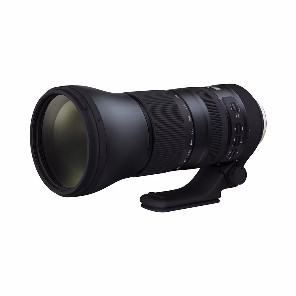 لنز دوربین عکاسی Tamron SP 150-600mm f5-6.3 Di VC USD G2 مانت نیکون