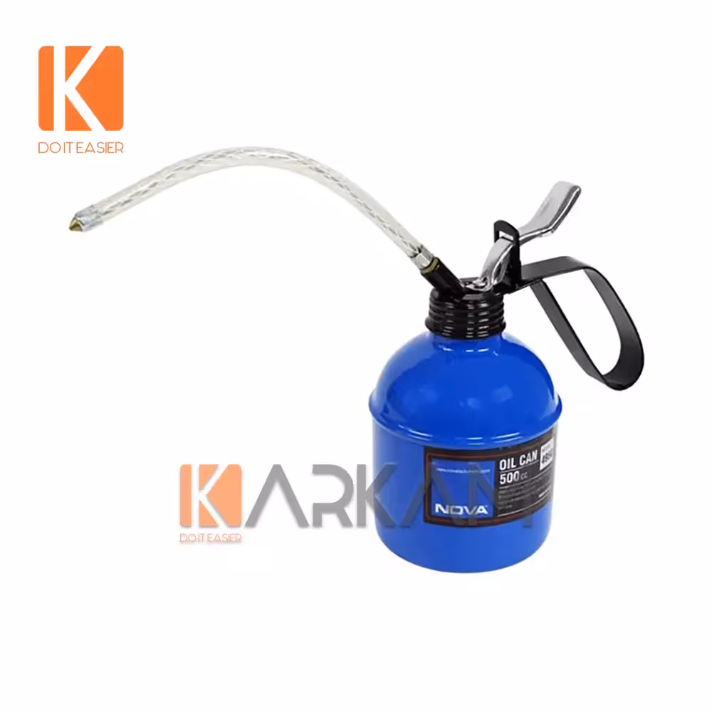 روغن دان 500cc نوا 4950