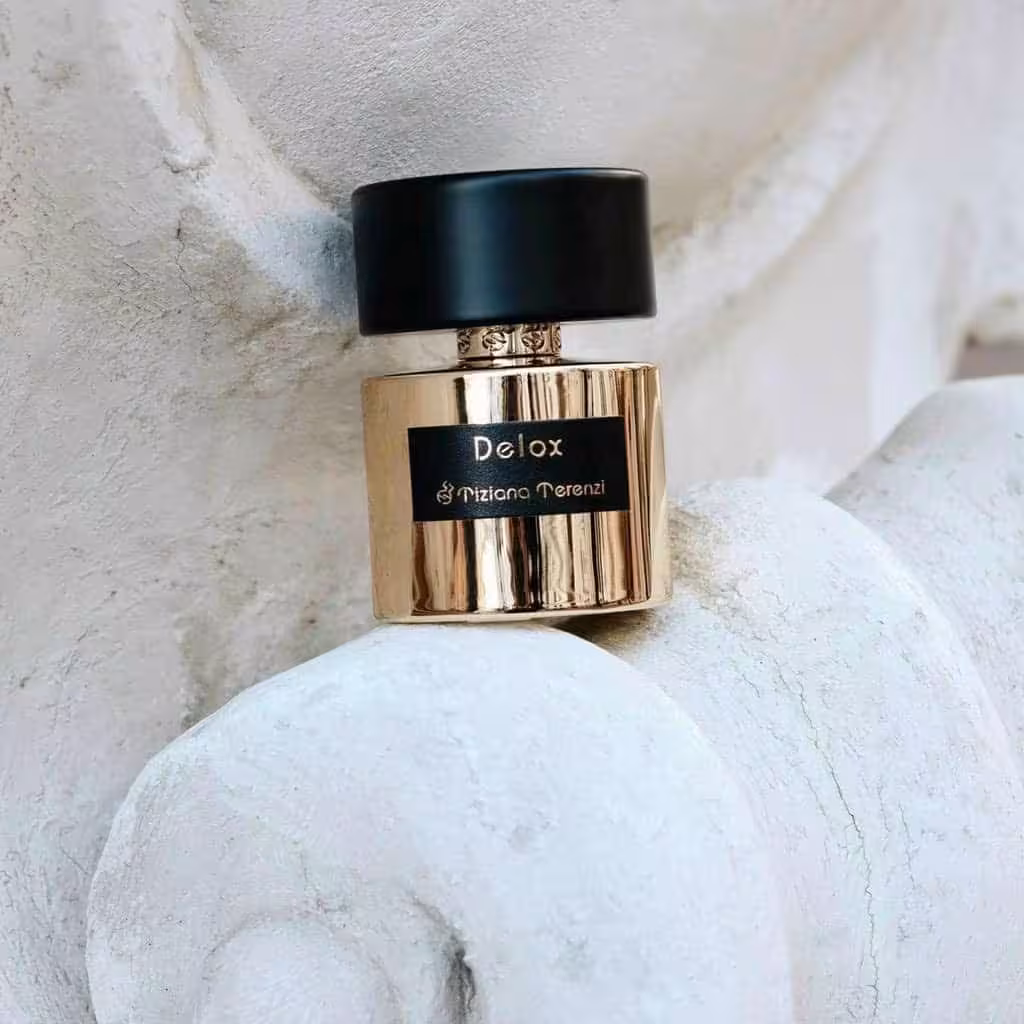 عطر ادکلن تیزیانا ترنزی دلوکس اصل | Tiziana Terenzi Delox 100 ml