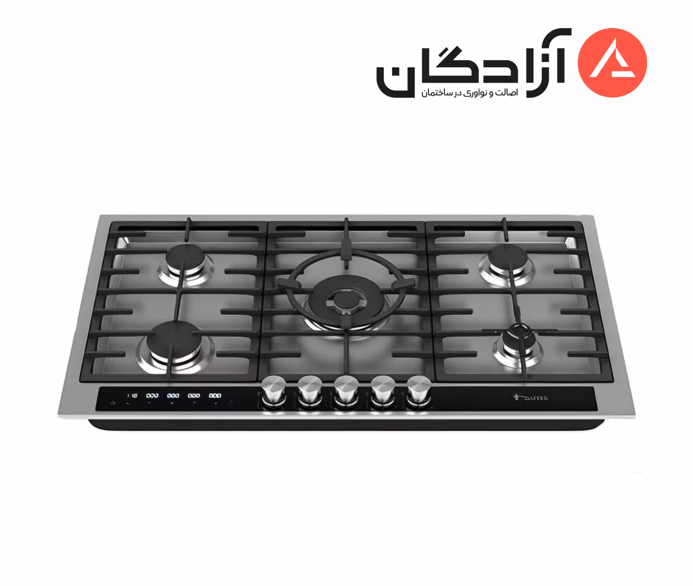 اجاق گاز استیل داتیس مدل DS-535