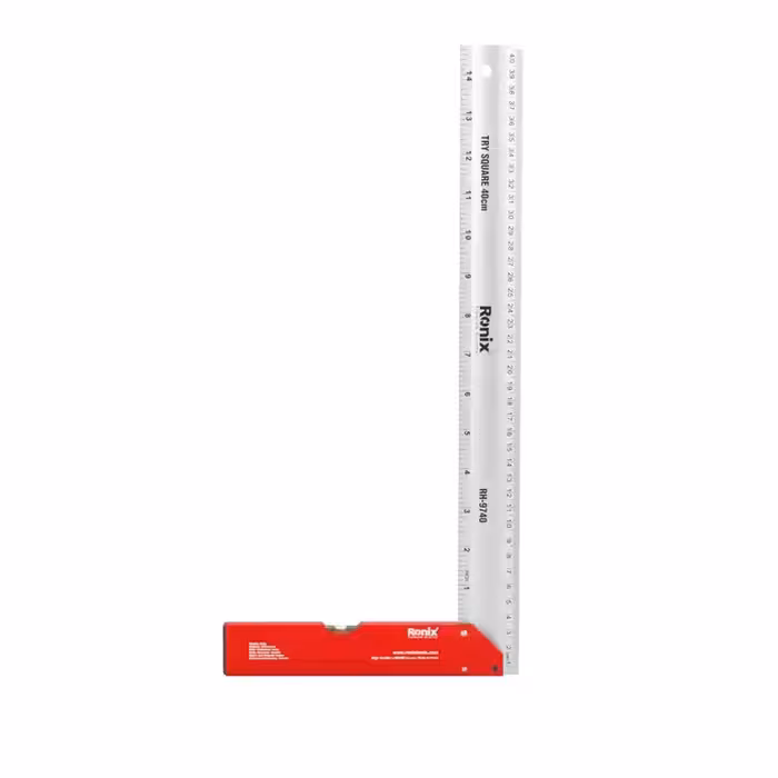 گونیا 40سانت تراز دار رونیکس RH-9740