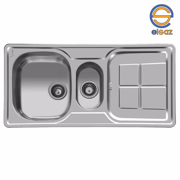 سینک توکار اخوان مدل 158