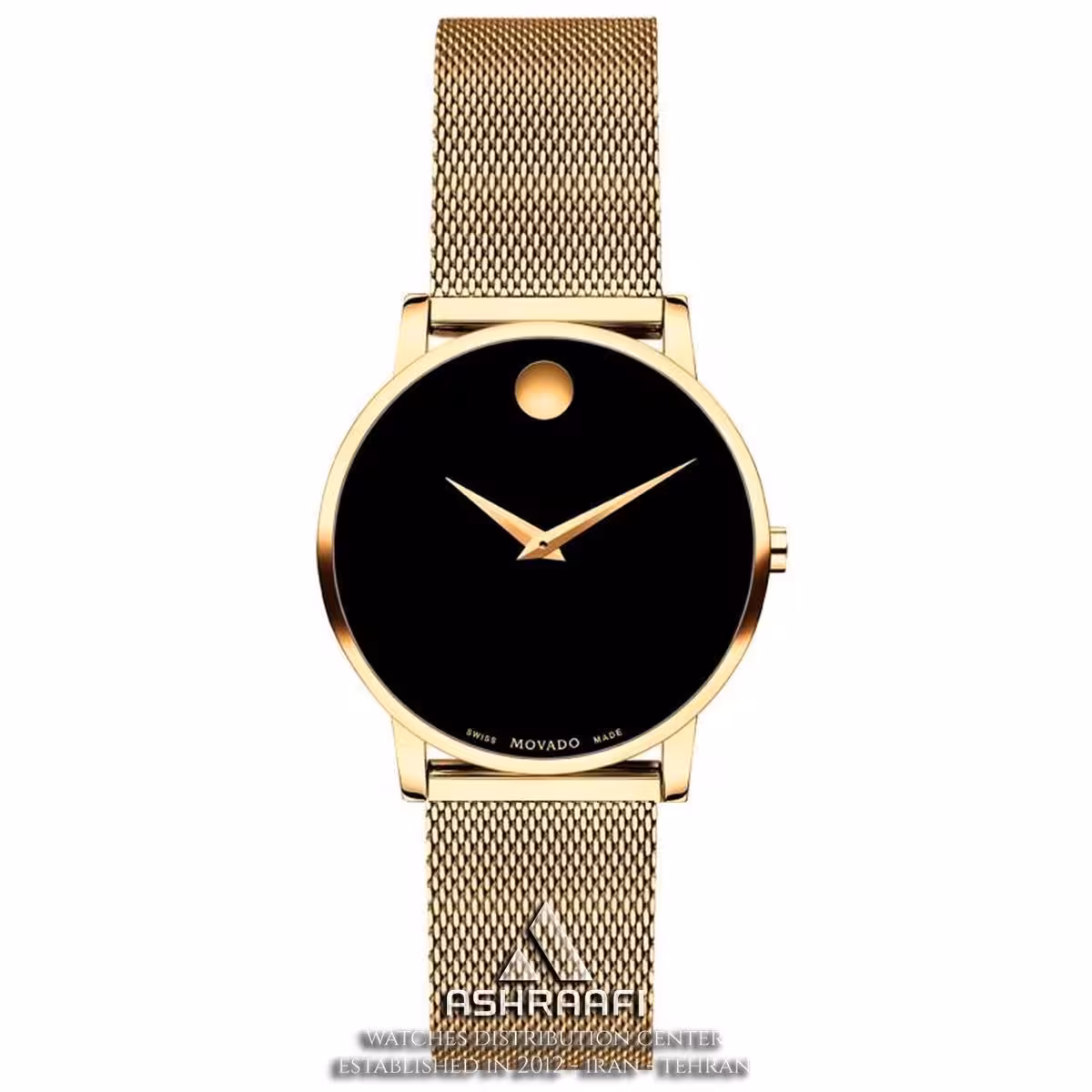 ساعت موادو Movado Museum Classic GK5