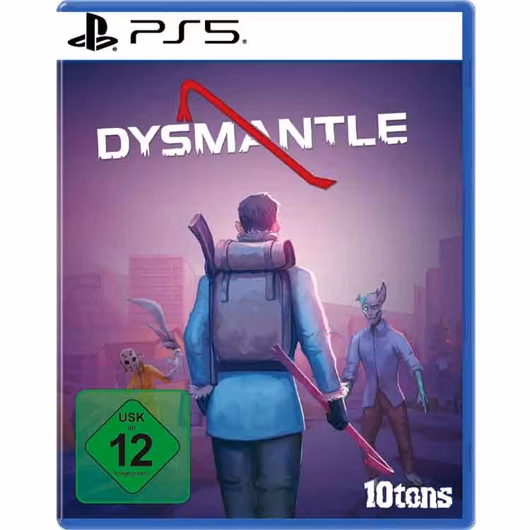 Dysmantle – PS5
