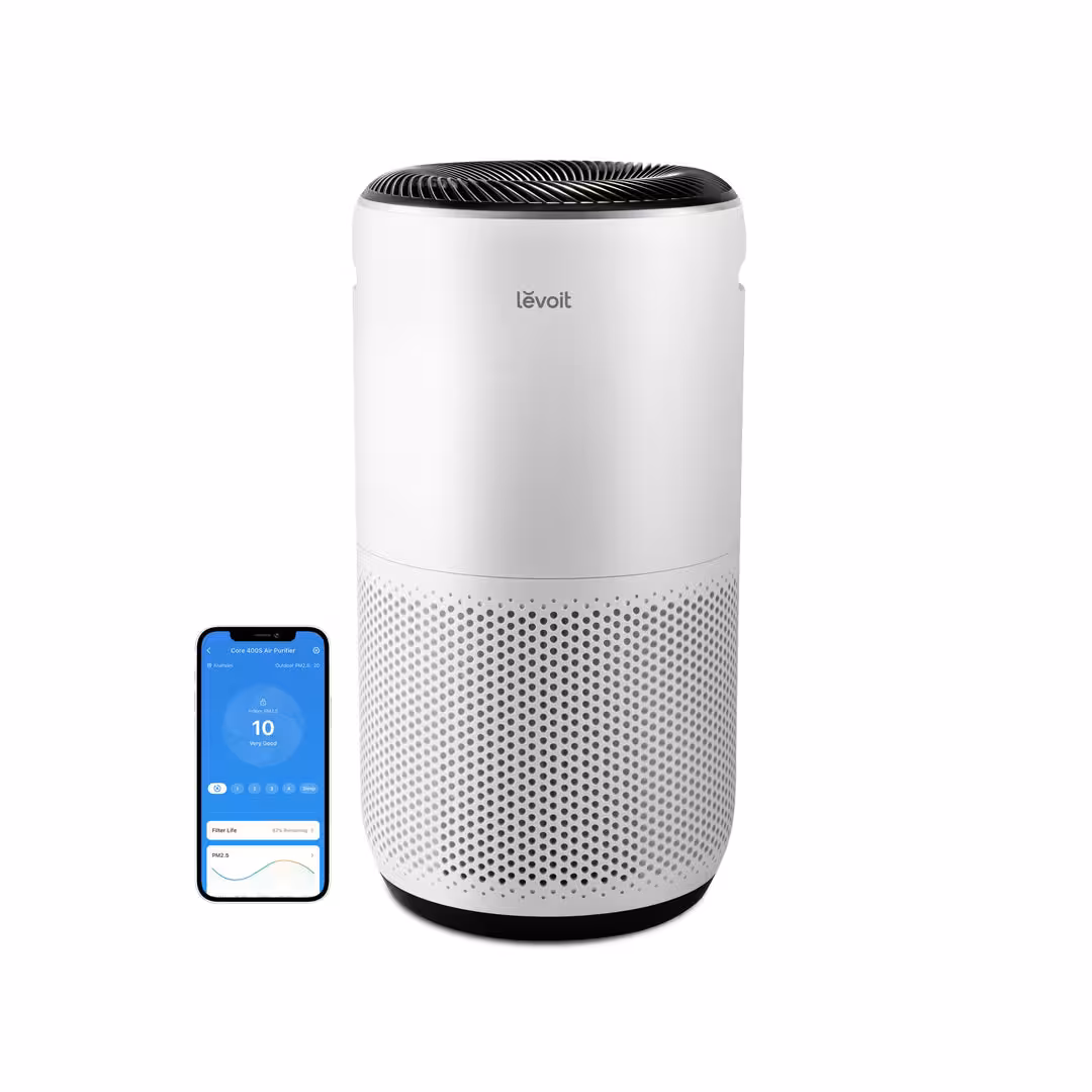 دستگاه تصفیه هوای برند Levoit آمریکا مدل Core 400S