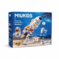 اسباب بازی فکری موشک فضایی هولی تویز (Hola Toys)