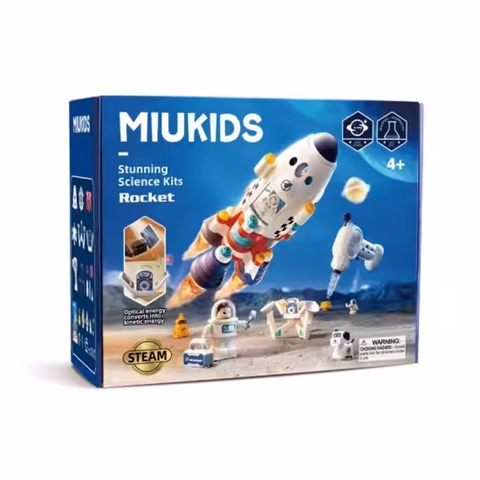 اسباب بازی فکری موشک فضایی هولی تویز (Hola Toys)