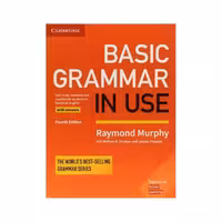 کتاب Basic grammar in use 4th edition اثر جمعی از نویسندگان انتشارات سپاهان