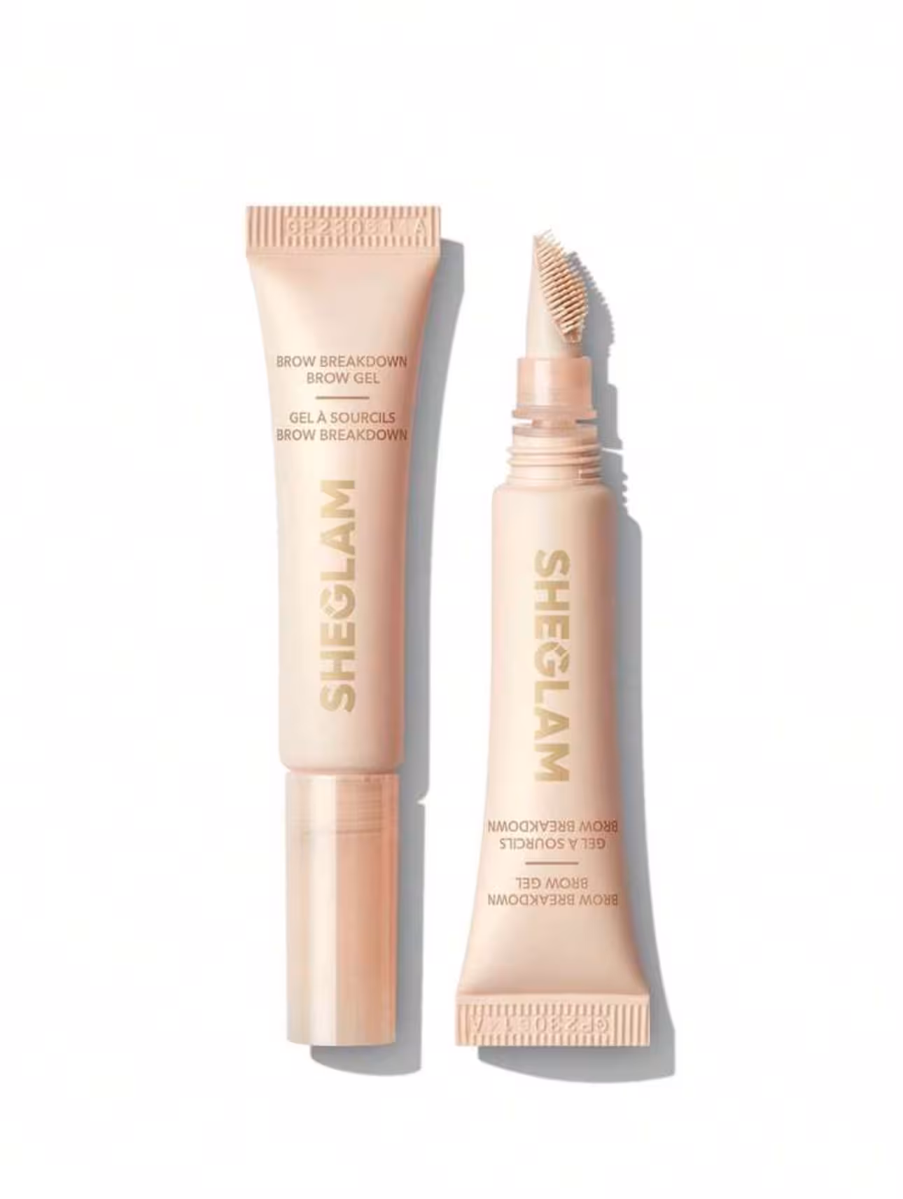 ژل ابرو شیگلم SHEGLAM مدل BROW BREAKDOWN