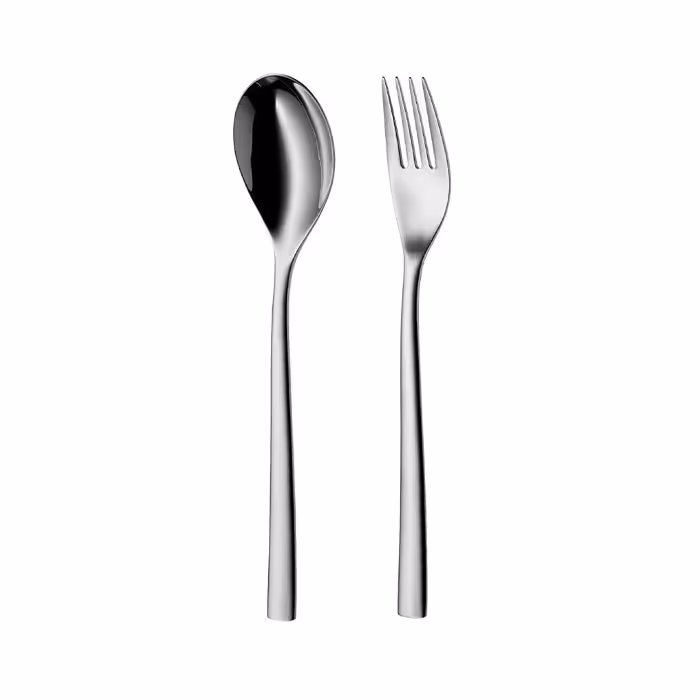 قاشق و چنگال پالرمو 12 پارچه وی ام اف | WMF Table spoon / fork Palermo