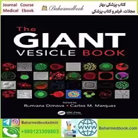 The Giant Vesicle Book 2020 TRUE PDF price 1€ - کتاب پزشکی بهار