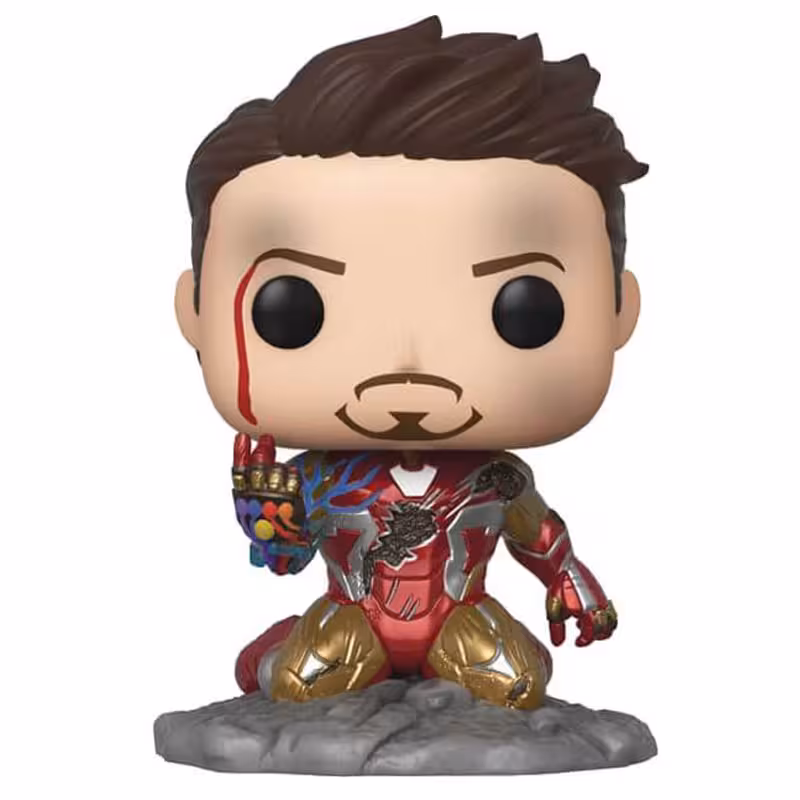 فانکو پاپ اسپشیال ادیشن آیرون من | Iron man | از avengers شماره 580