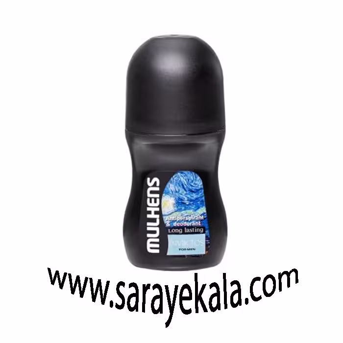 رول ضد تعریق مردانه مولهنس رایحه Inviktos انوکتوس حجم 60 میلی لیتر