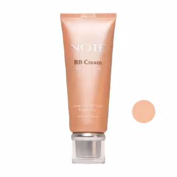 کرم پودر ب ب شماره 01 نوت