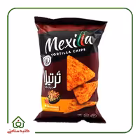 چیپس ذرت با طعم باربیکیو مکزیلا