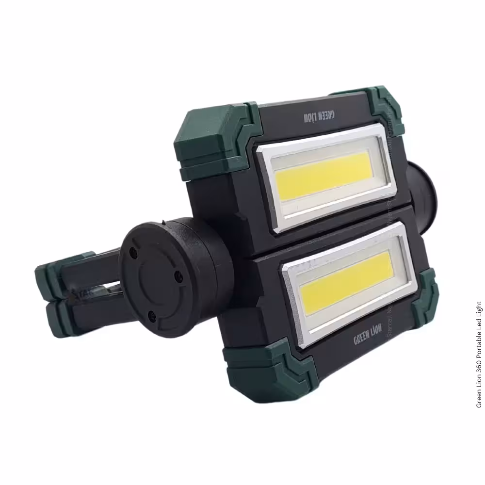 پروژکتور گرین Green Lion 360 Portable Light