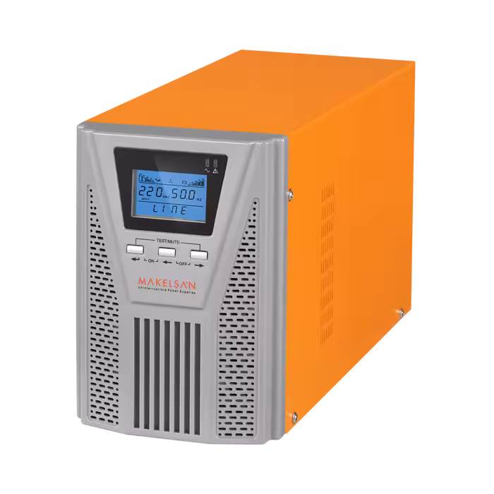 یو پی اس مکلسان 1KVA آنلاین (باتری داخلی) - فروشگاه اینترنتی طیف سنتر