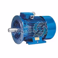 الکتروموتور Vemat فلنچ دار 0.37KW سه فاز 1500 دور