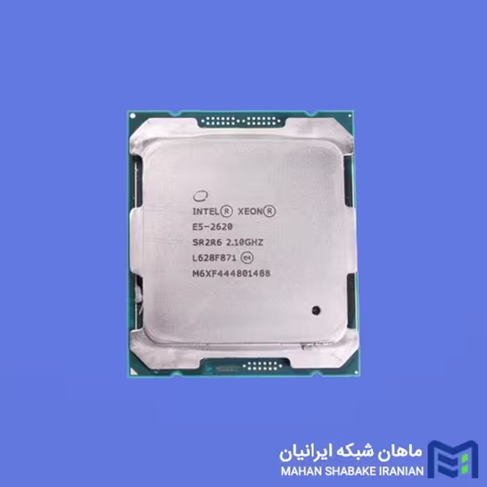 سی پی یو سرور Intel Xeon E5-2620 Processor