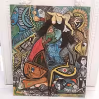 تابلوی نقاشی