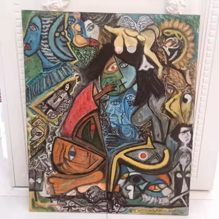 تابلوی نقاشی