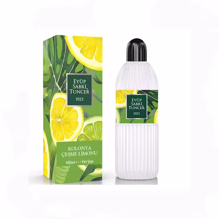 کولونیا ایوب صبری رایحه cesme limonu حجم 400 میل