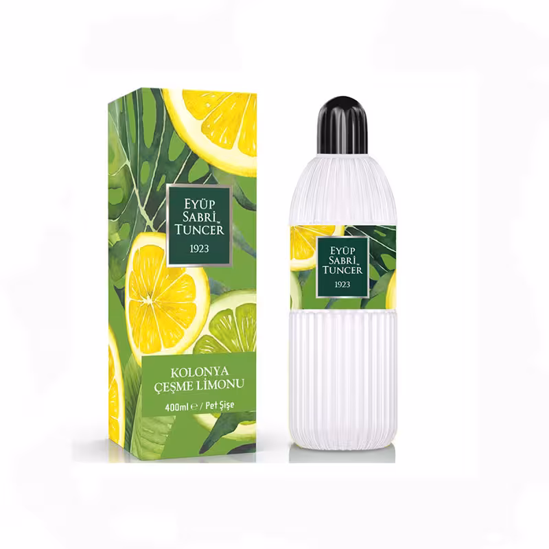 کولونیا ایوب صبری رایحه cesme limonu حجم 400 میل