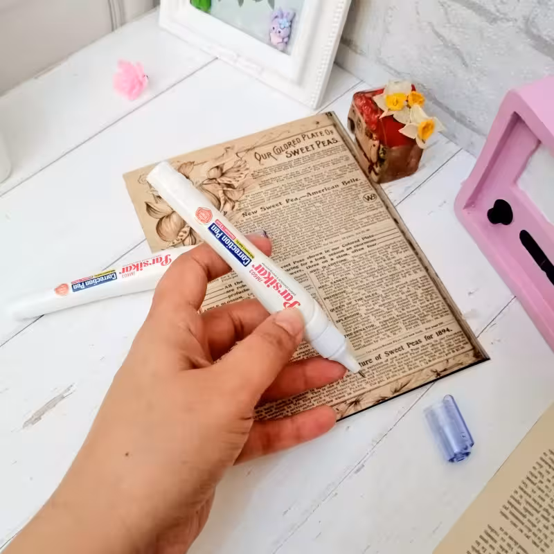 لاک غلطگیر قلمی 13میل MJ603