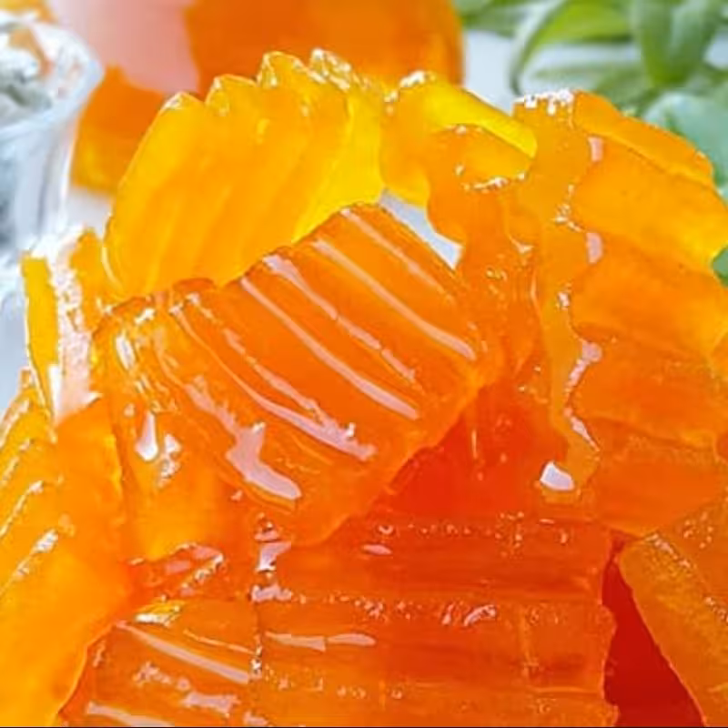 مربا کدو حلوایی خانگی 