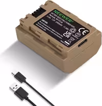 باتری دوربین NEEWER NP-FZ100 2400mAh Battery for Sony