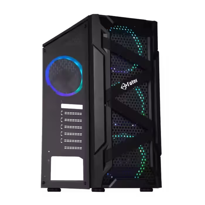 کیس گیمینگ فاطر مدل Fater FG-525X