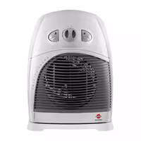 فن هیتر ایستاده پارس خزر مدل SH-2000E