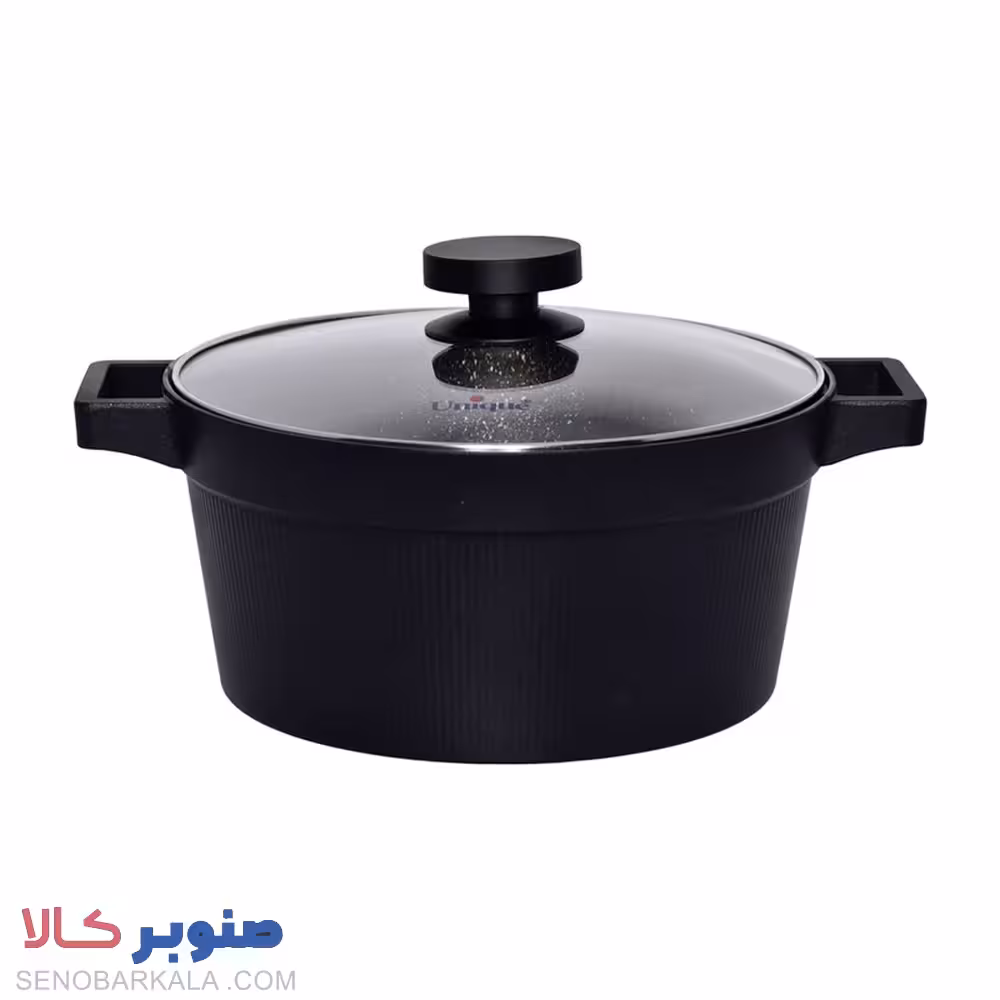 قابلمه یونیک مدل دیاموند کد 8908 سایز 28 - صنوبرکالا