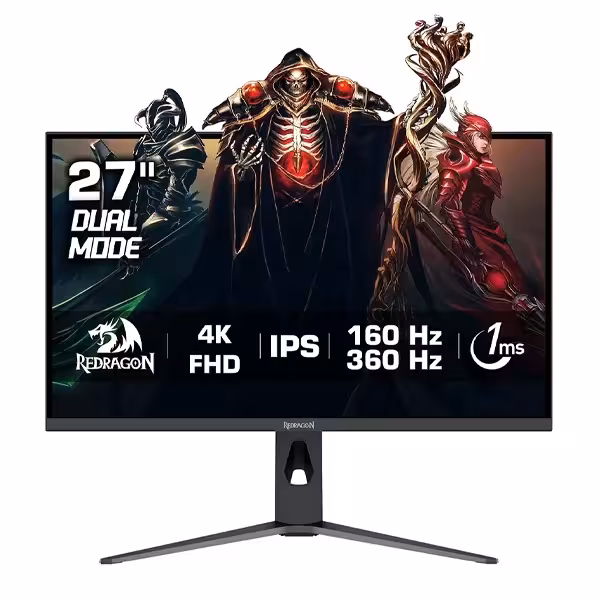 مانیتور گیمینگ 27 اینچ ردراگون مدل GMQ2781SUC