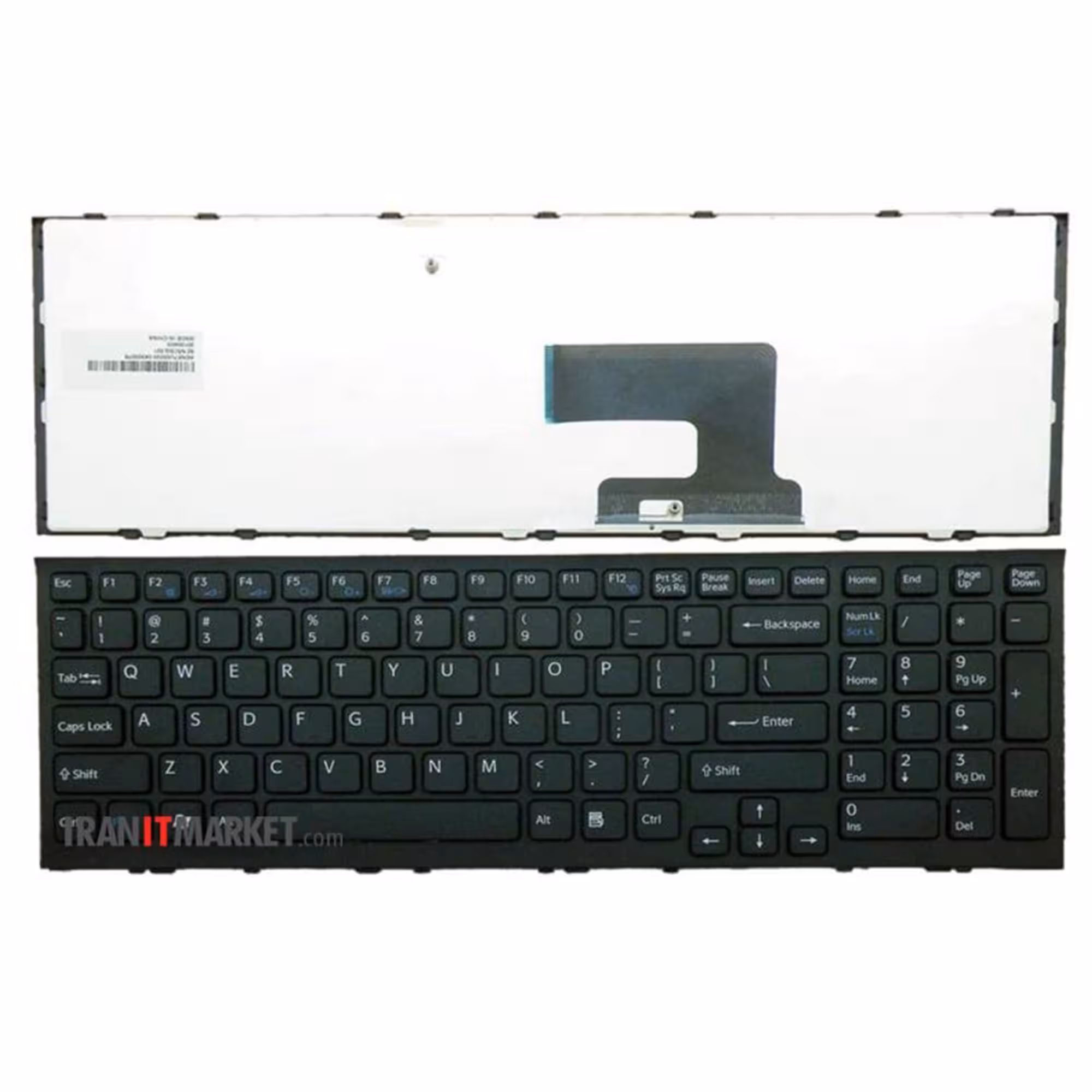 کیبورد لپ تاپ سونی KEYBOARD SONY VPC-EE