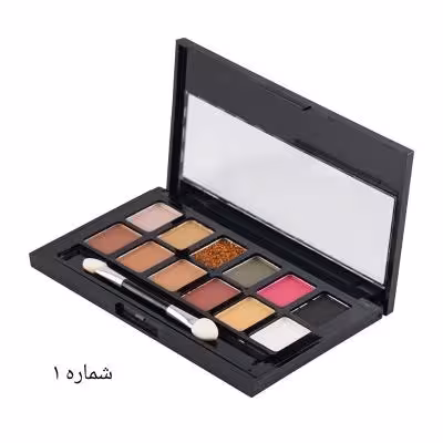 پالت سایه 12 رنگ سوپر تاچ