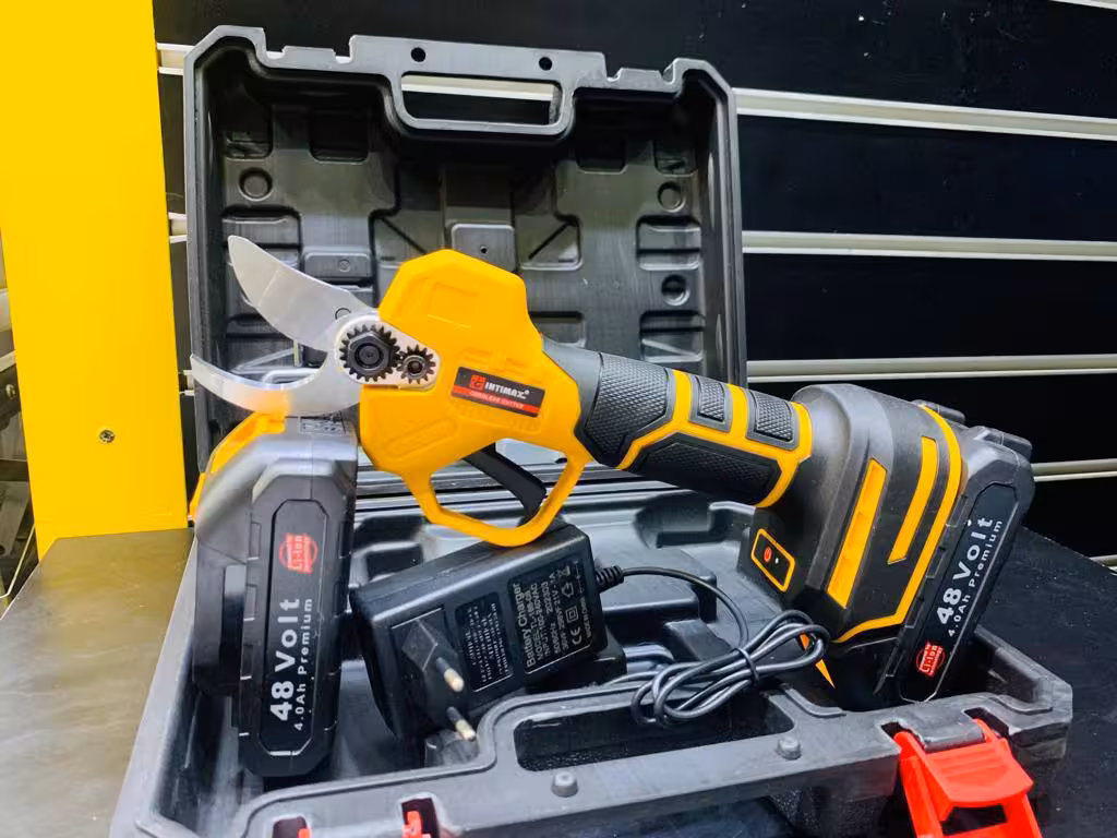 قیچی شارژی 48 ولت مسترتولز مدل 48V